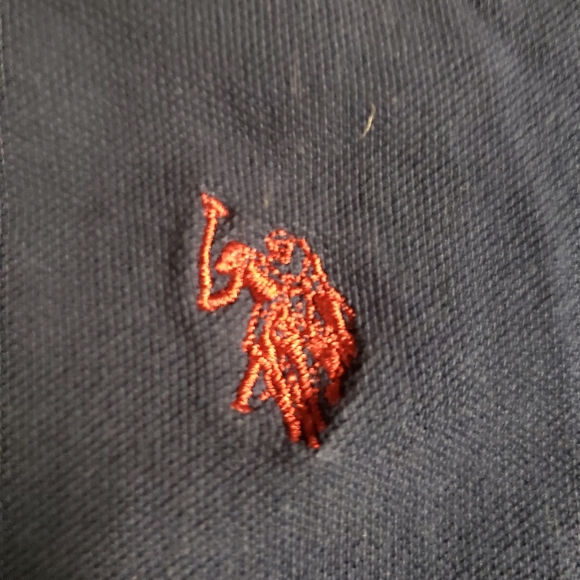 Polo size US S t-shirt - Picture 2 of 3
